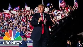 Trump Lawyers File Appeal To Block Release of Records to Jan. 6 Committee