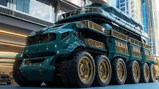 Volkswagen's Big Comeback in RV Design &ndash; 2026 Volkswagen Superior Motorhome
