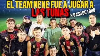 TERRIBLE FINAL EN EL PARTIDO DEL TEAM NENE
