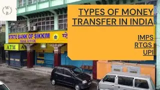 Banking Awareness: Types of money transfer in India||Wit Bites||