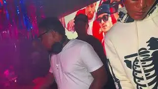 ANEEX DJ MIX IN XS LOUNGE #lomebynight #nightlife
