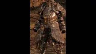 Dark Souls II Scholar of the First Sin Guide: Havel's Set and Havel's Greatshield Location