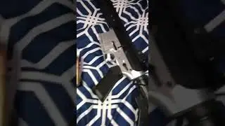 7.62x39 AR-15 Pattern Style Ghost Rifle
