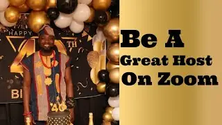 How to Host a Virtual Party in 11 Easy Steps. || Zoom Birthday Party