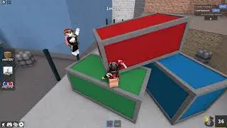 MM2 Bet against scammer iamproatmm2424