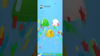 Cozy Knitting: Color Sort Game (ATG) Levels 1-2 #shorts #puzzlegame