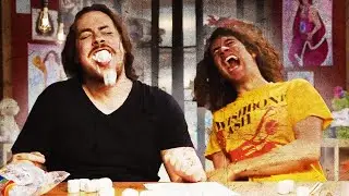 Chubby bunny WORLD RECORD??