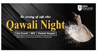 ✨ A Night of Soulful Harmony at KIPS College for Girls! ✨