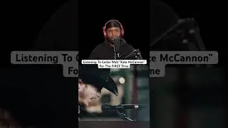 FIRST Time Listening To Colter Wall &ldquo;Kate McCannon&rdquo;
