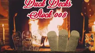 Duck Decks 3D Printed Fingerboards Stock 008