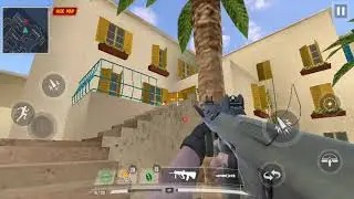 Commando adventure assassin:free games offline