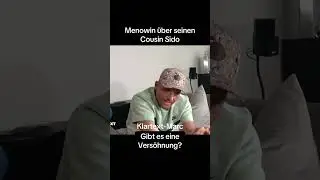 What do you think about this? #menowinfr&ouml;hlich #sido #klartext #klartextmarc #interview