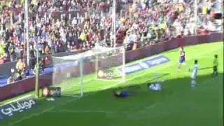 09/10 - J34 - FC Barcelona 3-1 Xerez CD