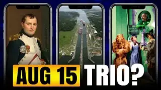 What Happened on August 15? | India&rsquo;s Independence, WWII Landings & UFO Report