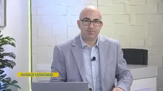 Primera Columna (13/03/2025) - Les not&iacute;cies del mat&iacute;