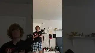 Airsoft grenade launcher shot for Christmas (MERRY CHRISTMAS!!)