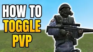 GMod - Как включить и выключить PVP | Самый простой способ включить/выключить PVP в Garry's Mod