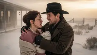 She Trusted The Outlaw Who Rode Through The Blizzard With A Secret That Could Destroy Them Both