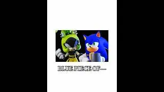 Sonurge 💚💙/ Sonic x Surge/ Mis padres 🗣️🔥✨/ Slow Down.