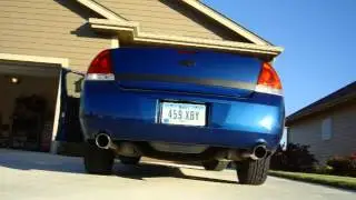 Impala 3.9l exhaust