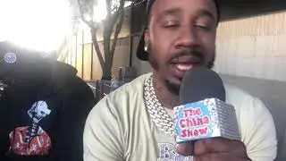Benny the Butcher 2021 BET awards weekend on The China Show