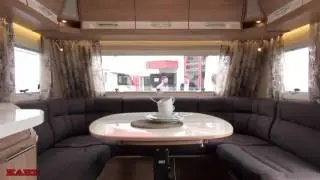 Kabe Classic 560 | Campingvogn 2017