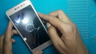 Q mobile dual one touch