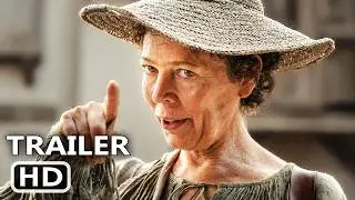 WICKER Trailer (2026) Olivia Colman