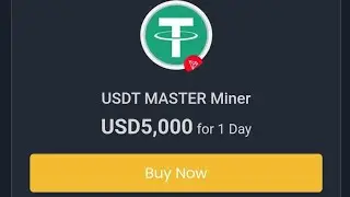 How to Mine Bitcoin, USDT & USDC on BittySwap (Step-by-Step Guide)