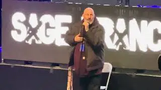 Sage Francis - Jah Didn&rsquo;t Kill Johnny - Live at Town Ballroom in Buffalo, NY on 1/26/26