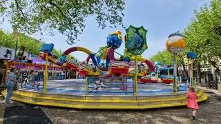 Power Wave - M. vd Veen (Offride) Keidagen Kermis Lochem 2023