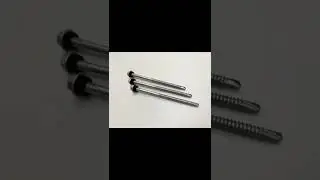 concrete screws & roofing screws