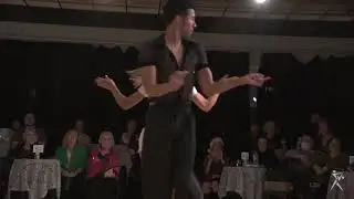 Winter Showcase 2023 - Go Dance Professional East Coast Swing - Sebastian & Elina
