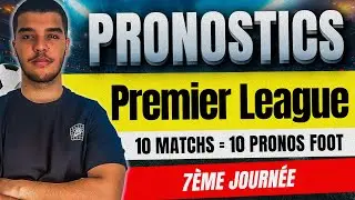 Pronostic football Premier League : Chelsea Liverpool, Arsenal West Ham, Man City, Tottenham...