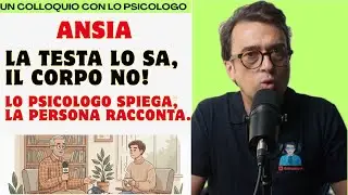 Ansia? Ecco cosa succede nel tuo corpo (e come fermarla)