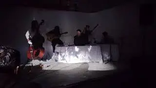 Ensamble Sismo & Mila von Chobiak + VJ Duende - Geografía del Ruido II