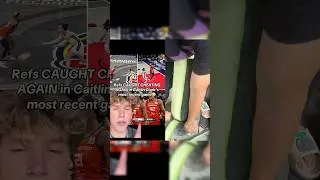 #caitlinclark #refs #cheating #caught #wnba #womensbasketball