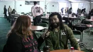 Pop Evil Interview: Chachi Riot