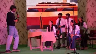 Skit Performance in Annual Cultural Program | Veterinary College Mhow |  #vet #collegelife  #medico 