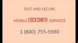Door Unlock and Open a Door Lock South San Gabriel 1 (800) 755-5980 Locksmith & Locks
