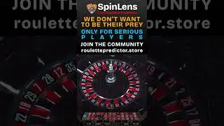 Top 3 INSANE Roulette Wins &mdash; Using a Roulette Predictor