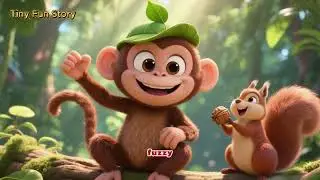 Milo the Monkey Learns Good Manners