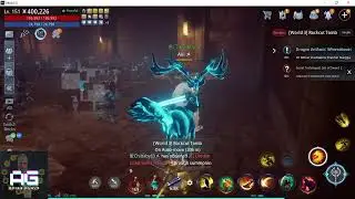 MIR4 - Secret Technique!! Zen of Sword 2 | World 3 VIPER BEAST PLAIN REQUEST