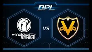 iG vs VG.P Game 2 - DPL Season 5 - Top: Group A - @Bkop92 @PotMofthe_Moon