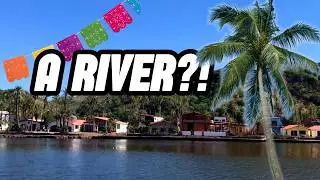 MULEGE Baja California Sur - River Oasis and Captivating Santa Rosal&iacute;a Mission in Baja Sur, Mexico