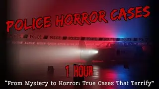 1 Hour of Dark Police Investigations &ndash; Cases That Changed How Police Work