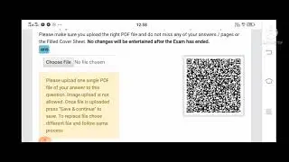 jamia online exam(obe) and file upload ///// full detail me