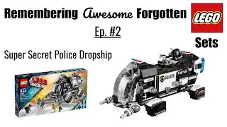 Remembering Awesome Forgotten LEGO Sets - Ep. #2