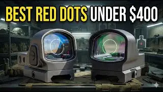 Top 7 Best Pistol Red Dots Under $400 (2026 Ranking)