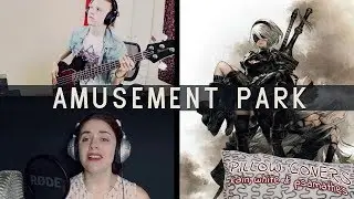 Nier Automata - Amusement Park Acoustic/Vocal Cover by Psamathes & Kain White